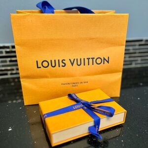 Louis Vuitton keychain